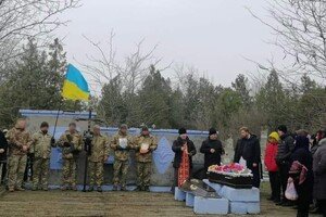 На фронте скончался воин из Одесской области Василий Влах