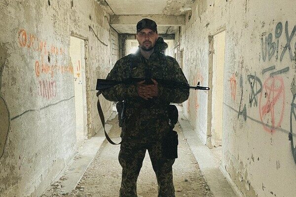 На фронте погиб одесский журналист, писатель и сомелье Игорь Терехин На фронте погиб одесский журналист, писатель и сомелье Игорь Терехин