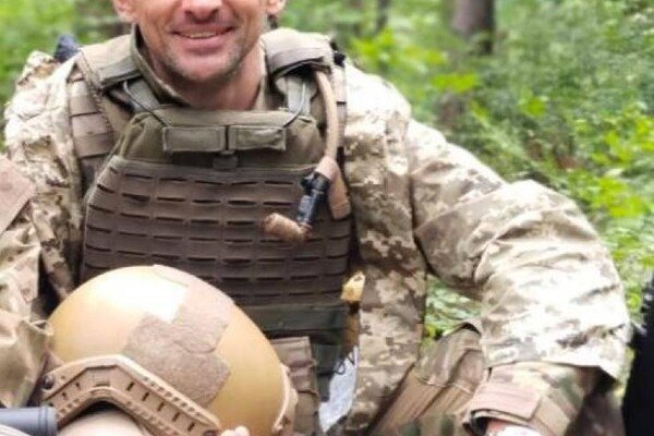 В Одессе простились с боевым медиком Павлом Загниборода 
