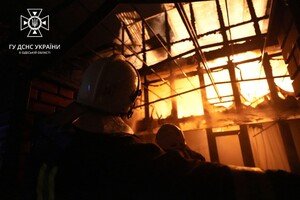Под Одессой горели жилые дома и гаражи из-за генератора: есть пострадавшие
