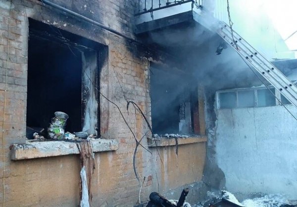В Одесской области взорвался газовый баллон в жилом доме: погиб мужчина
