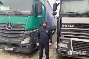 На Одесской таможне нашли российский и белорусский грузовики с грузом на 12 миллионов