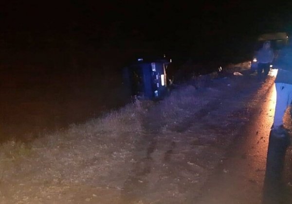 На трассе Одесса-Рени из-за гололеда в ДТП пострадали шесть человек