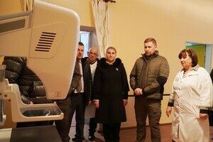 В Одесской области открыли амбулаторию общей практики семейной медицины В Одесской области открыли амбулаторию общей практики семейной медицины