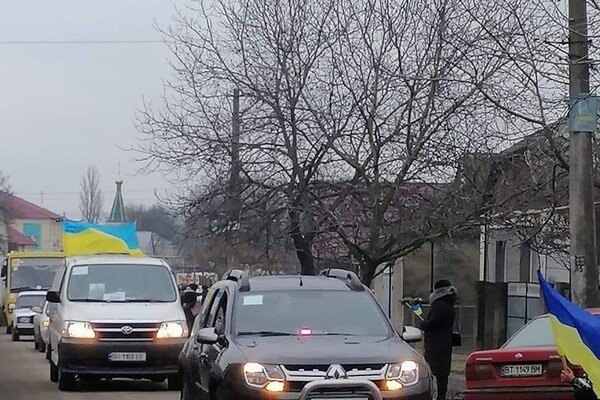 На фронте скончался воин из Одесской области Василий Влах