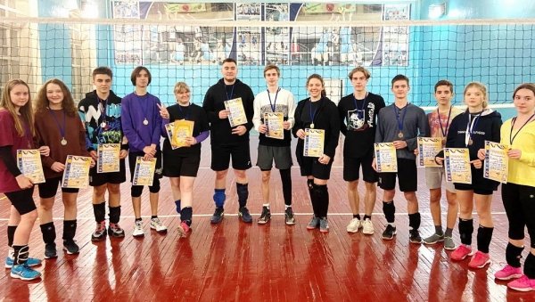 Волейбол. В Одесі відбувся турнір з пляжного волейболу