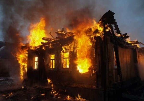 В новогоднюю ночь в Одесской области произошел смертельный пожар