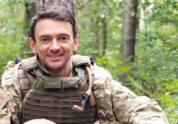В Одессе простились с боевым медиком Павлом Загниборода 