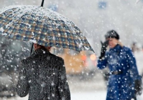 Штормовое предупреждение и снег с дождем: какая погода будет в Одессе на следующей неделе