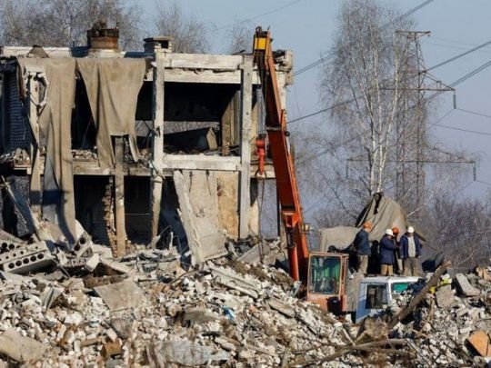 «Командир полку та начальник штабу були відсутні»: в росії шукають винних у загибелі окупантів у Макіївці