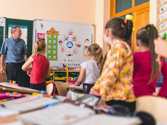 Скандал у Мурманську в рф: школярам дали завдання українською