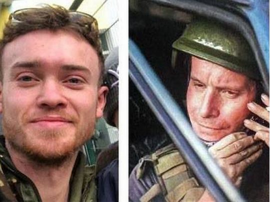 Вагнерівці стверджують, що вбили британського волонтера, бо той був озброєний