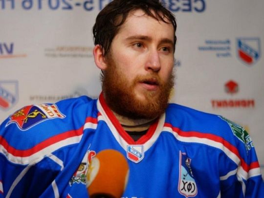 Віцечемпіон росії з хокею став «хорошим руським» на війні в Україні