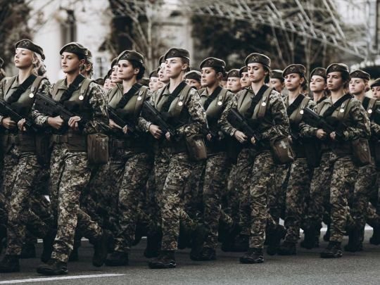 Виключно на добровільній основі: у Міноборони прояснили ситуацію з мобілізацією українок
