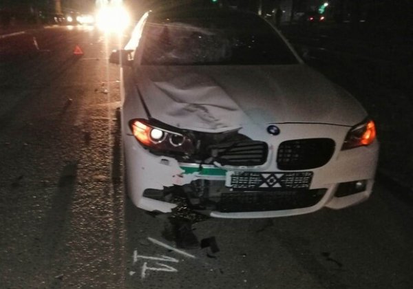 В Малиновском районе Одессы под колесами BMW погиб пешеход