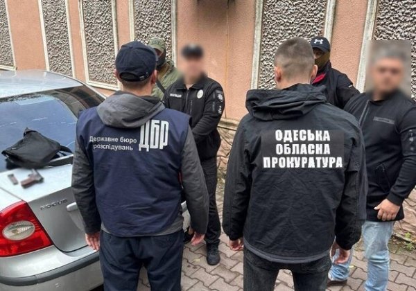 В Одесской области будут судить полицейского, который взял взятку у отца виновника ДТП