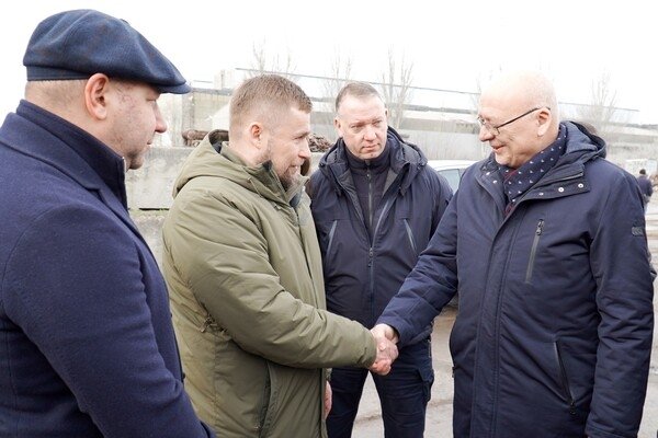 В Одесскую область приехали послы Словении, Чехии и министр агрополитики Украины: подробности визита