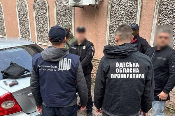 В Одесской области будут судить полицейского, который взял взятку у отца виновника ДТП