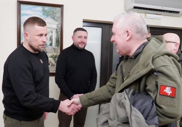 Одесскую область посетили три министра: подробности визита