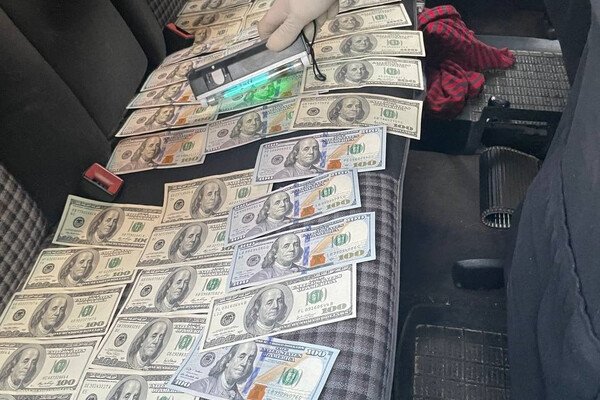 В Одесской области будут судить полицейского, который взял взятку у отца виновника ДТП