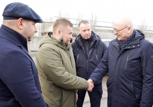 В Одесскую область приехали послы Словении, Чехии и министр агрополитики Украины: подробности визита