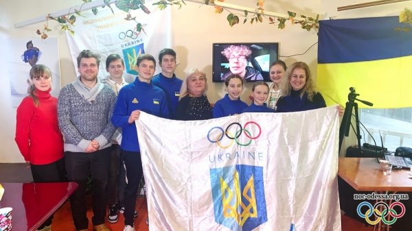 В Одесі відбулася урочиста зустріч, присвячена 50-річчю знаменитого українського фігуриста