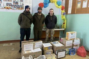 В Одесской области открыли мемориальную доску в честь погибшего воина Ивана Вдовиченко