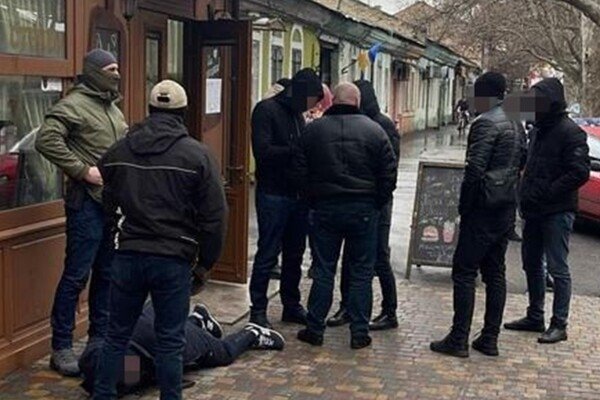 В Одессе обезвредили группировку, которая действовала от имени "Авто Копала"