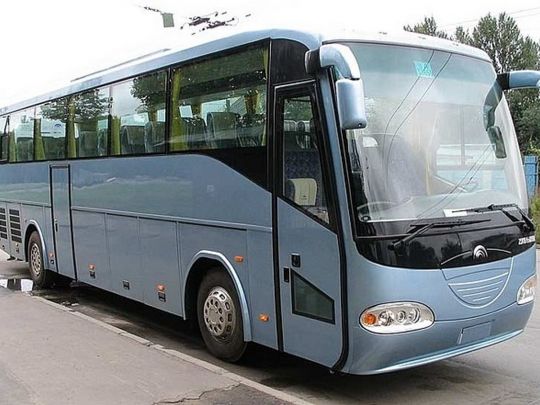 Фейкові рейси: російські пропагандисти розповідають про нібито запущені автобуси з Криму до окупованих міст Херсонщини