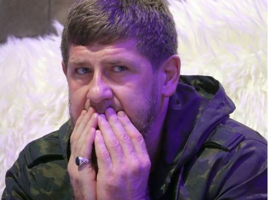 ФСБ залякує кадирова: стало відомо, що відбувається серед «вождів» окупантів