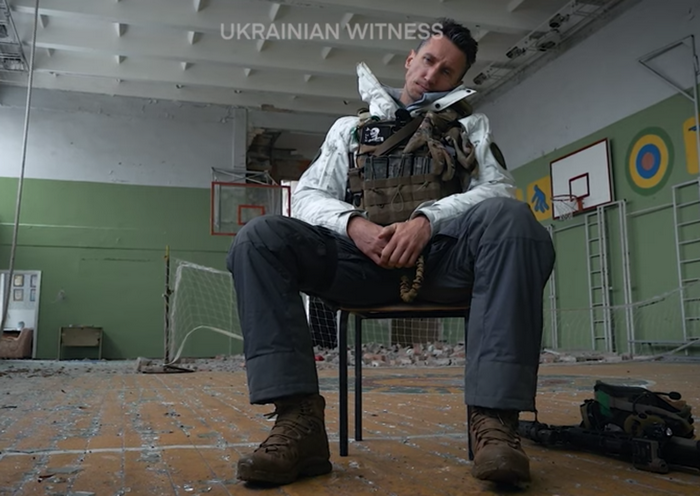 «Мене можна назвати націоналістом»: український тенісист Сергій Стаховський боронить Україну під Бахмутом