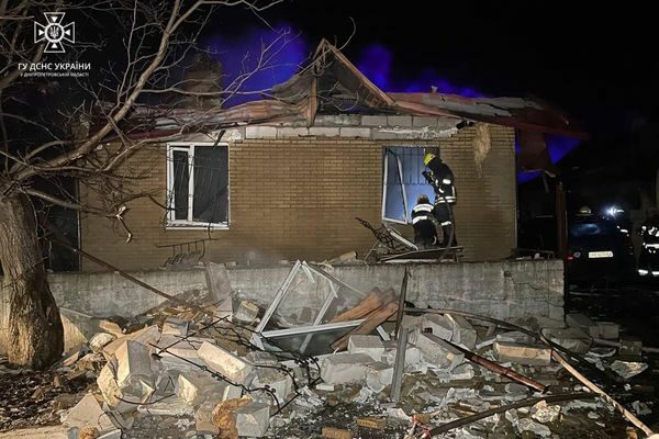 Пожежа у&nbsp;приватному будинку в&nbsp;Дніпрі: загинув чоловік, постраждала жінка