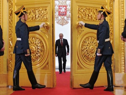 Путін дійсно вважає себе новим Петром I: про що&nbsp;ЗМІ розповіли в&nbsp;оточенні диктатора