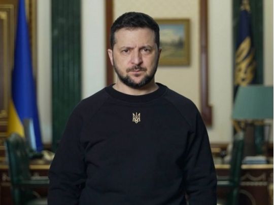 «Рабів до раю не пускають. Це сенс українського тлумачення волі»: Зеленський звернувся до українців з нагоди Дня Героїв Небесної Сотні (видео)