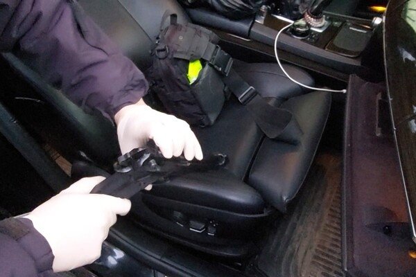 В Одесской области мужчина устроил стрельбу на своей свадьбе 