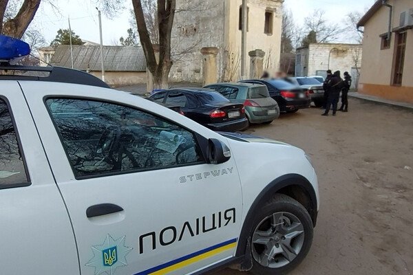 В Одесской области мужчина устроил стрельбу на своей свадьбе 