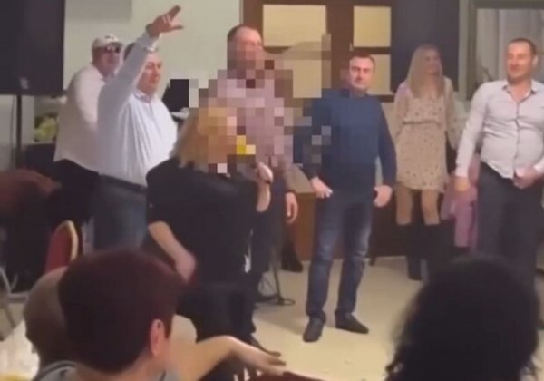 В Одесской области замначальника военкомата танцевал под российские песни: комментарий ОК "Юг"