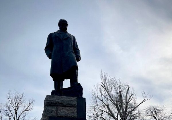 В Одессе почтили память Кобзаря