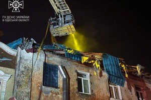 Российские оккупанты снова атаковали Одессу ракетами: повреждено общежитие монастыря (обновлено)