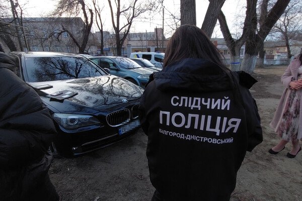 В Одесской области мужчина устроил стрельбу на своей свадьбе 