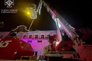 Российские оккупанты снова атаковали Одессу ракетами: повреждено общежитие монастыря (обновлено)