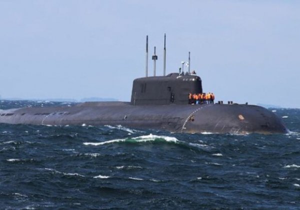 В Черном море стало больше носителей крылатых ракет типа "Калибр"