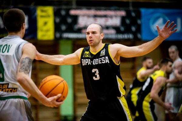 Баскетбол. «БІПА» обіграла «Запоріжжя» і повернулася на третє місце в чемпіонаті