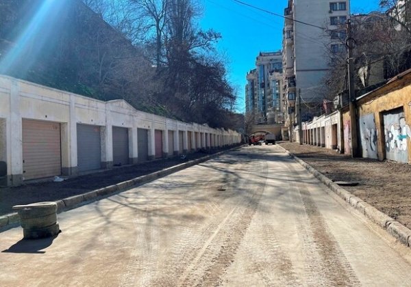 Уже не так страшно: как сейчас выглядит Деволановский спуск в Одессе