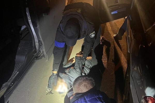 В Одессе два раза раза произошло ограбление в авто: среди воров 18-летняя девушка