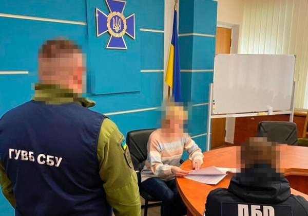 В Одессе задержали чиновницу одного из региональных органов Службы: она оправдывала РФ