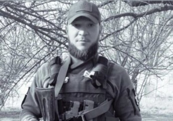 Под Бахмутом погиб спортсмен из Одесской области Роман Скрипнюк 