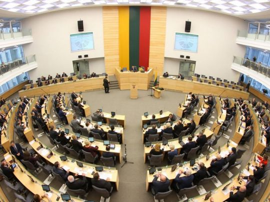 Катують та вбивають цивільних: парламент Литви визнав «Вагнерівську трупу» терористичною організацією