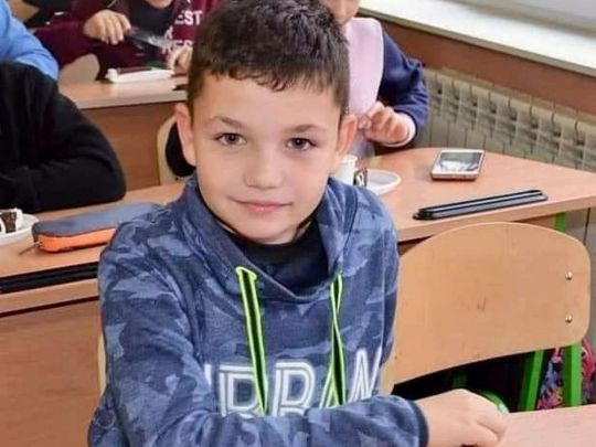 «Майже дві доби осколок снаряду був в тобі, сину»: болюча розповідь про 13-річного школяра, якого вбила росія
