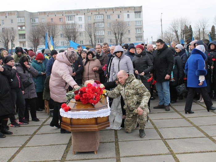 Пішов на війну добровольцем: щемлива розповідь про українського бійця, якого вбив російський снаряд на Донеччині